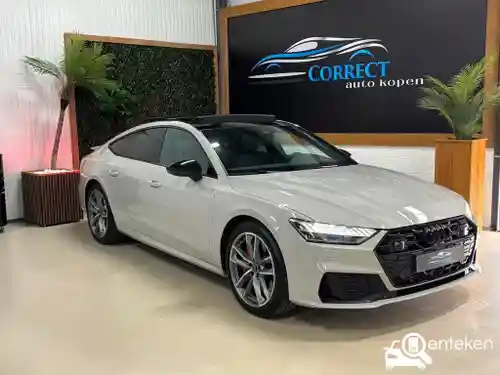 Audi A7 Sportback 55 TFSI e 2024