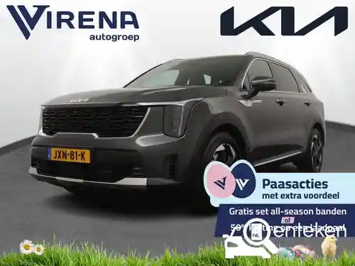 KIA Sorento 1.6 T-GDI Plug-in-Hybrid 2026
