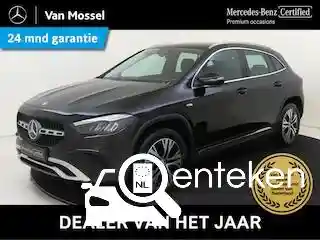 Mercedes-Benz GLA 250 e 2025