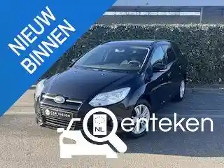 Ford Focus Turnier 1.0 EcoBoost 2013