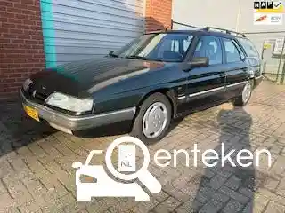Citroen XM Break Turbo D 12 1995