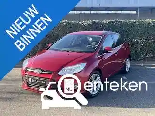 Ford Focus 1.0 EcoBoost 2012
