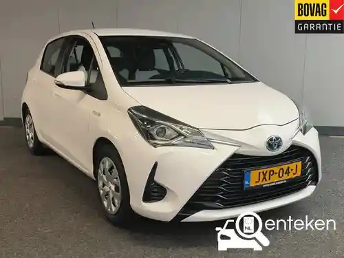 Toyota Yaris 1.5 Hybrid 2019