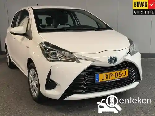 Toyota Yaris 1.5 Hybrid 2019