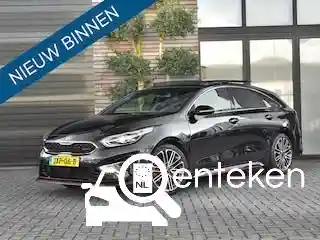 KIA ProCeed 1.6 T-GDI 2019