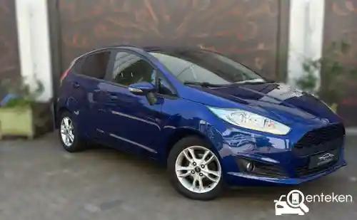 Ford Fiesta 1.0 EcoBoost 2016
