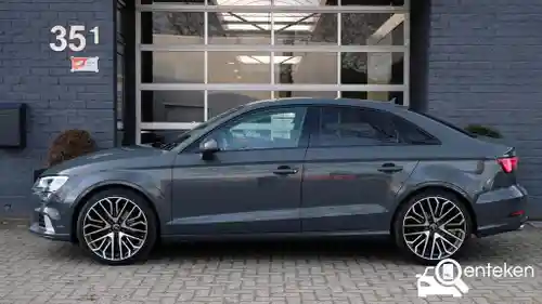 Audi A3 2.0 TFSI 2018