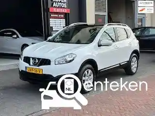 Nissan Qashqai 2.0 2010