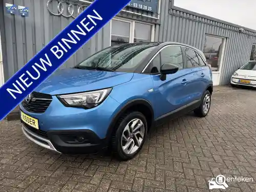 Opel Crossland X 1.2 DI Turbo 2017