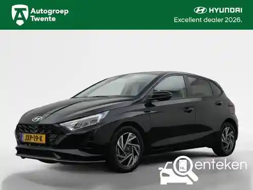 Hyundai i20 1.0 T-GDI 2025