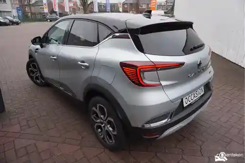 Renault Captur E-Tech Plug-in Hybrid 160 2023