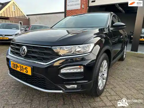 VW T-Roc 1.5 TSI OPF ACT 2019
