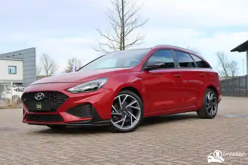 Hyundai i30 1.5 T-GDI 48V-Mildhybrid 2020