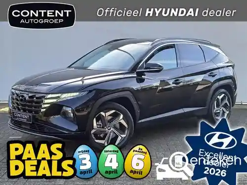 Hyundai Tucson 1.6 T-GDI Plug-in-Hybrid 2023