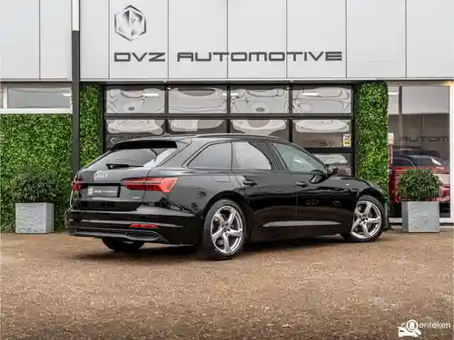 Audi A6 Avant 50 TFSI e 2022
