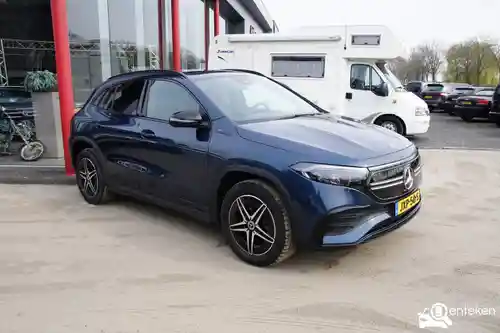 Mercedes-Benz EQA 250 2021