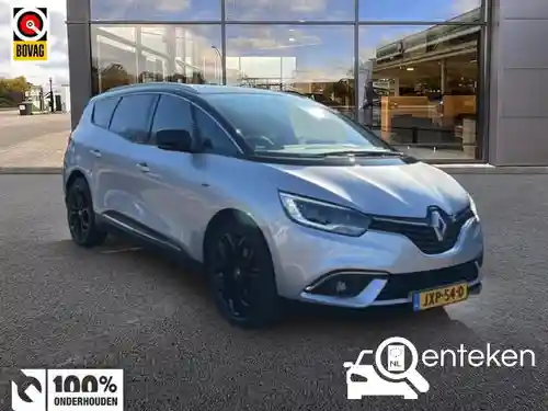 Renault Grand Scénic TCe 160 GPF 2021