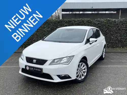 SEAT Leon 1.4 TSI 2013