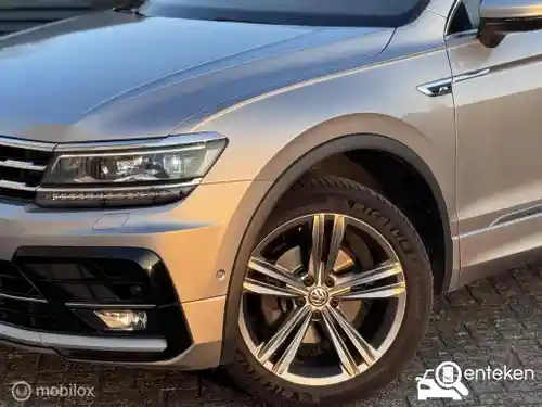 VW Tiguan Allspace 1.5 TSI OPF 2020