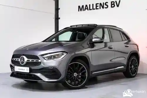 Mercedes-Benz GLA 250 e 2021