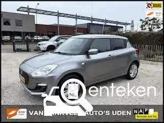 Suzuki Swift 1.2 Dualjet Hybrid 2019