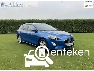 Ford Focus Turnier 1.0 EcoBoost 2020