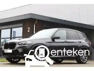 BMW X3 xDrive30e 2023