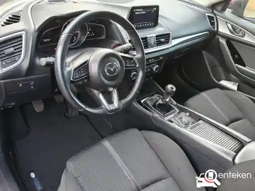 Mazda 3 SKYACTIV-G 120 2018