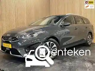 KIA Ceed Sportswagon 1.6 GDI Plug-in Hybrid 2022