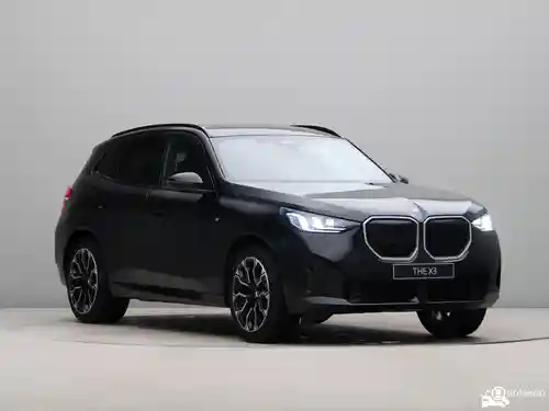 BMW X3 30e 2026