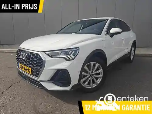 Audi Q3 Sportback 45 TFSI e 2022