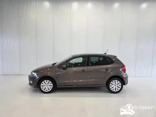VW Polo 1.2 TSI BMT 2014