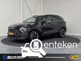 KIA Sportage 1.6 T-GDI Plug-In Hybrid 2022