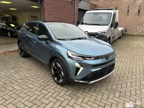 Renault Symbioz E-Tech Full Hybrid 145 2025