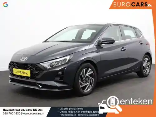 Hyundai i20 1.0 T-GDI 2024