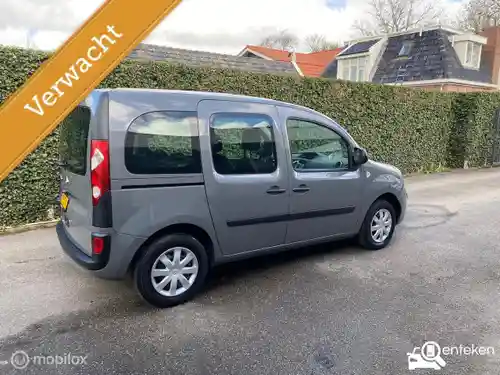 Renault Kangoo 1.6 16V 105 2013