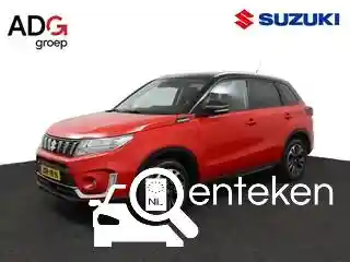 Suzuki Vitara 1.4 Boosterjet Hybrid 2024