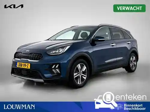 KIA Niro 1.6 GDI Hybrid 2020