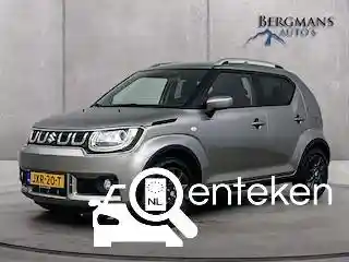 Suzuki Ignis 1.2 Dualjet Hybrid 2021