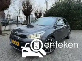KIA Rio 1.2 2020