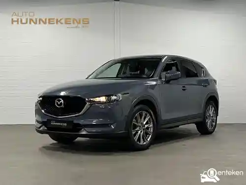 Mazda CX-5 SKYACTIV-G 165 2021