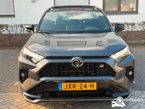 Toyota RAV4 2.5 Plug-in Hybrid 2025