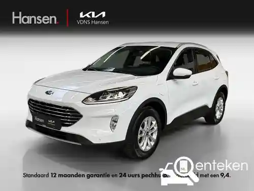 Ford Kuga 2.5 Plugin-Hybrid 2022