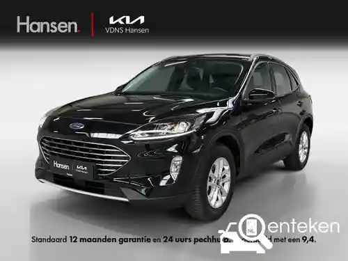 Ford Kuga 2.5 Plugin-Hybrid 2022