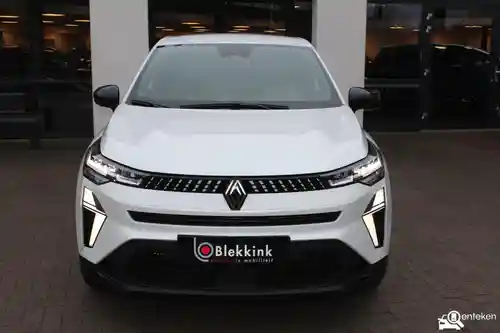 Renault Captur Mild Hybrid 160 2025
