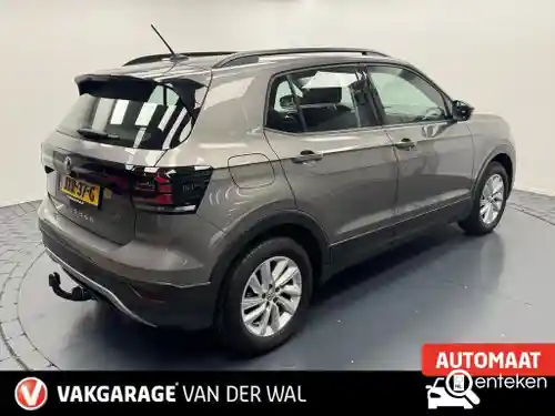 VW T-Cross 1.0 TSI OPF 2019