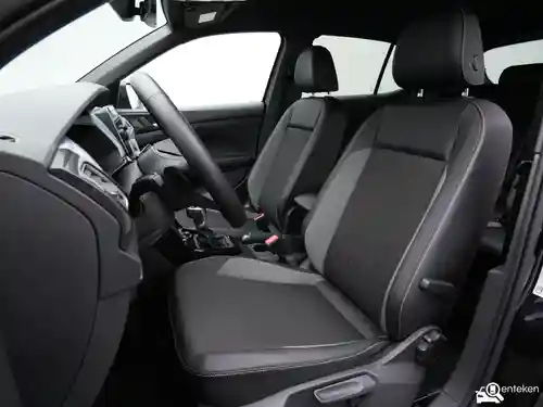 VW T-Cross 1.0 TSI OPF 2025
