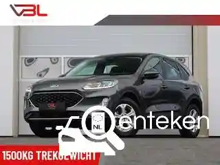 Ford Kuga 2.5 Plugin-Hybrid 2022
