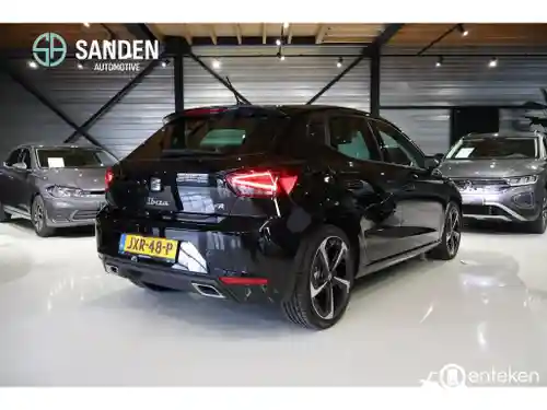 SEAT Ibiza 1.0 TSI 2025
