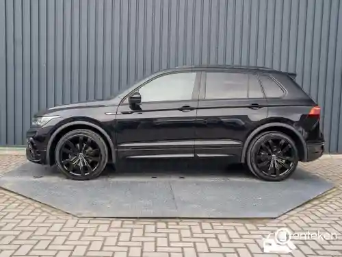 VW Tiguan 1.5 TSI OPF 2021